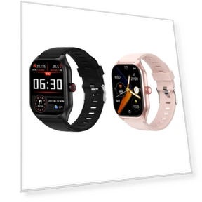 Smart Fitness Tracker — Wearable Accessories, Challenge