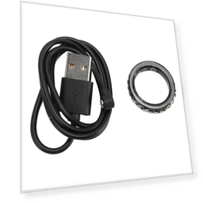 Smart Rotating Ring — Smart Rings, Pc1ZY