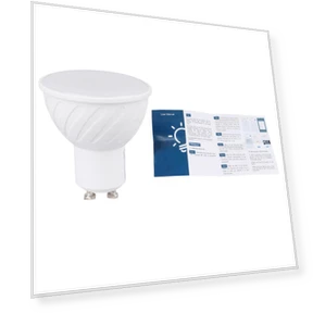 Smart WiFi Light Bulbs — LED, 3d printing machine