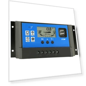 Solar Panel Controller — Power Management, DaiXiao-N11
