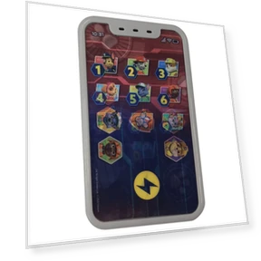 Talking Touch Phone — Interactive Learning Devices, Arkadia Japan