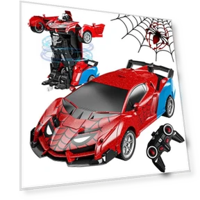 Transformable RC Cars — Toy Vehicles, Vinde Home