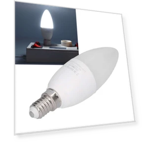 Wi-Fi Smart Lamp Bulb — LED, TaoPo Directs