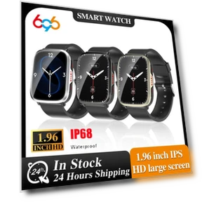 Bluetooth Call Smart Watch — Smartwatches, Tiktop2