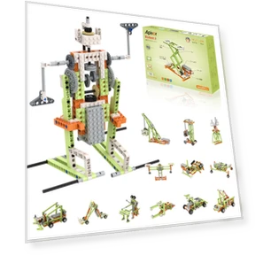 Educational Robot Building Kit — Construction Kits, GOALMART