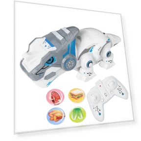 Electronic Dinosaur Toy — Interactive Learning Devices, Neoglint