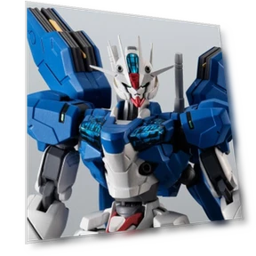 Gundam Antenna SIDE MS — Figure, Bandai