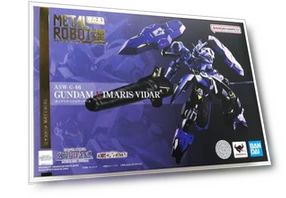 Gundam Kimaris Vidar Side MS — Figure, Bandai