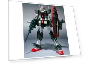 Gundam Prototype Gundam Web -Robot Spirit-(Side MS) Mobile — Figures, Bandai