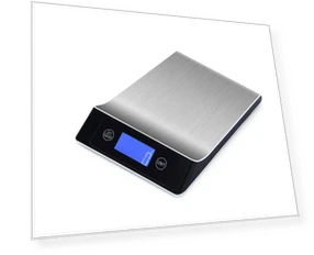 Kitchen Scale — Precision Weighing Solutions, DC-HOME Textile
