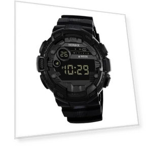 Multifunctional Glowing Electronic Watch — Timepieces, AI Supermarket