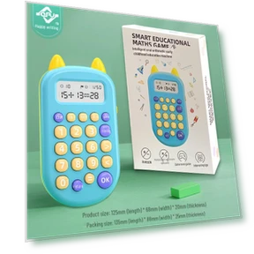Oral Counting Device for Kids — Counting & Math, VantaGoods