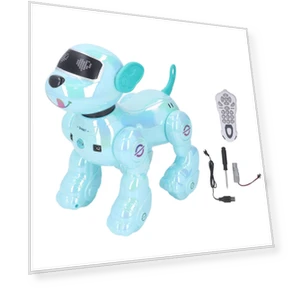 Programmable Robot Dog Toy — Interactive Animal Companions, Automobile and motorcycle supplies