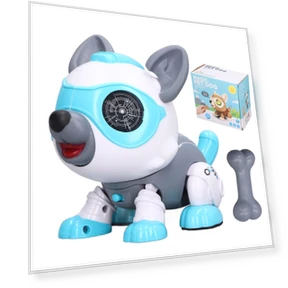 Remote Control Dog Robot — Interactive Animal Companions, Neoglint