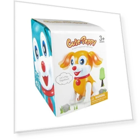 Robot Dog Toy — Interactive Learning Devices, Neoglint