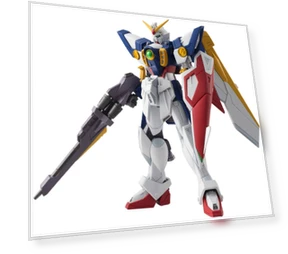 Robot Spirit Gundam Wing Side MS — Figure, TAMASHII NATIONS