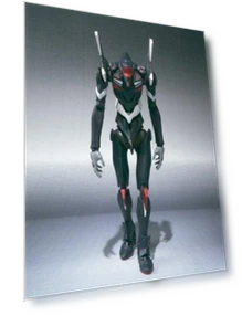 Robot Spirits Evangelion Unit 03 — Figure, Bandai