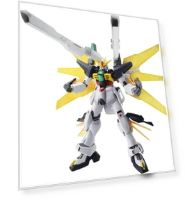 Robot Spirits Gundam Double X — Statues, TAMASHII NATIONS