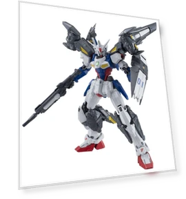 Robot Spirits Gundam Geminass 01 with Assault Equipment — Figure, TAMASHII NATIONS