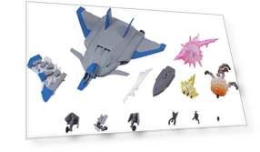 Robot Spirits Mobile Suit Gundam 08th MS Platoon Option Parts Set 03 — Dolls & Figures, TAMASHII NATIONS