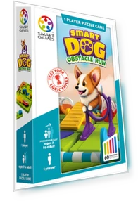Smart Corgi Dog Brainstorm Multi-Level Strategy Game — Board Games, TOKYO selection