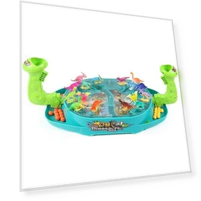 Smart Desktop Dinosaur Shooting Game — Learning & Development, Board M Factory