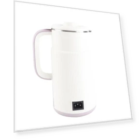 Smart Soy Milk Maker with Auto Cleaning — Small Appliances, Vestidos
