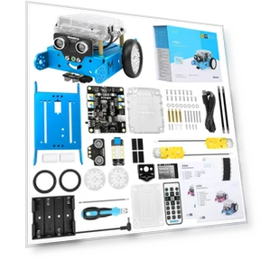 STEM Education Programmable Robot Kit — Construction Kits, Makeblock
