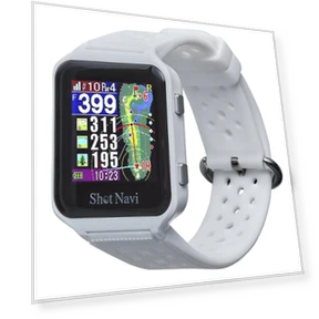 Touch Panel GPS Navigator for Golf — Golf, JAPAN ANIME BRIDGE