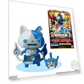 Yo-kai Watch Kantan Mitataru Robot Edition — Accessories & Timepieces, JAPAN ANIME BRIDGE