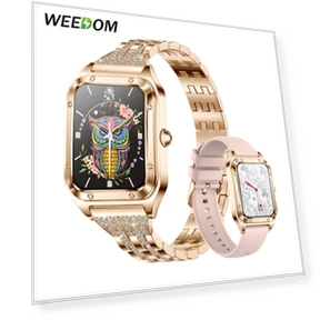 1.59-inch HD Screen Bluetooth Call Smart Watch — Smartwatches, WEEDOM