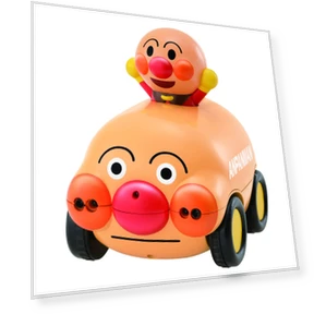 Anpanman Control without touching Smart Sensor — Interactive Learning Devices, JOYPALETTE