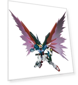 Destiny Gundam Robot — Figure, TAMASHII NATIONS