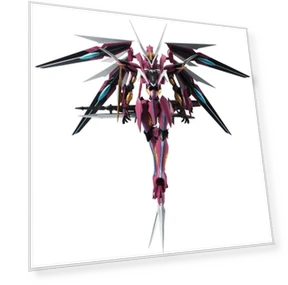Dragon Flame Spirit Robot — Figures, TAMASHII NATIONS