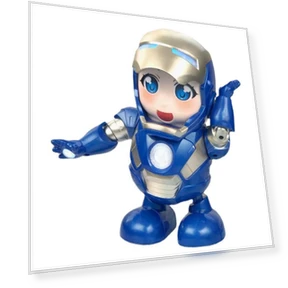 Electric Dancing and Singing Robot Toy — Interactive Learning Devices, Smarrt home
