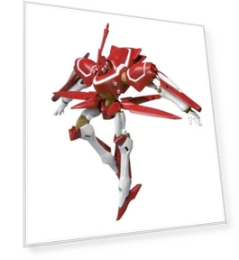 Eureka 7 Spearhead Figure — Statues, TAMASHII NATIONS