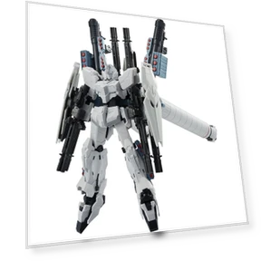 Full Armor Unicorn Gundam (Unicorn Mode) — Figure, TAMASHII NATIONS
