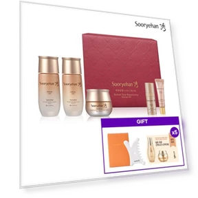 Ginseng 3-piece Smart Set — Sets & Kits, Sooryehan