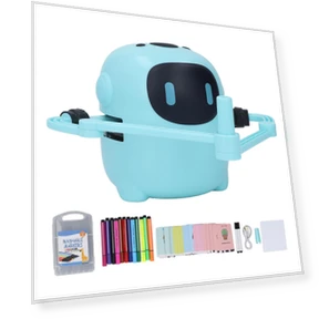 Interactive Drawing Robot for Kids — Interactive Learning Devices, Wosawe outdoor sports