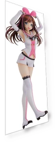 Kizuna AI Scale Figure — Statues, Good Smile Company