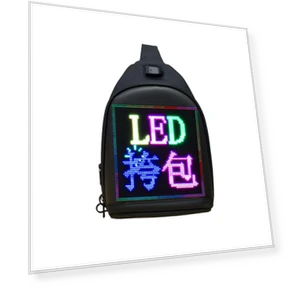 LED Backpack — Casual Daypacks, zhengfuzhihai