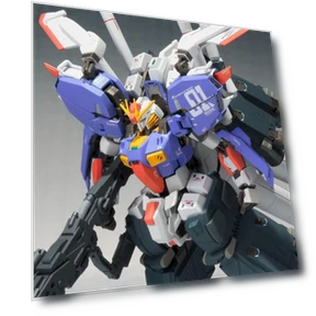Metal Robot Spirits S Gundam Booster — Miniature Rides & Collectibles, Hidden Nest