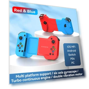 Mobile Phone Gamepad — Gaming Joysticks, RUI RUI YU 7