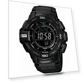 PROTREK Triple Sensor Ver.3 Watch — Sport Watches, Casio