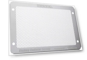 Radiator Screen — Coolant Recovery Kits, KITACO