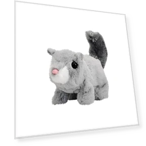 Realistic Robot Animal Companion — Interactive Animal Companions, free birds