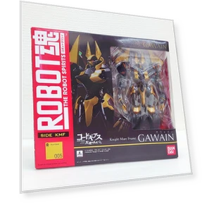 Robot Perfume Gavain — Cologne, TAMASHII NATIONS