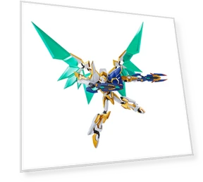 Robot Spirits Code Geass Lancelot siN Movable Figure — Figures, TAMASHII NATIONS