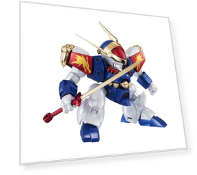 Robot Spirits Ryujinmaru 30th Anniversary Special Edition — Dolls & Figures, TAMASHII NATIONS