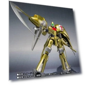 Robot Spirits Side HM Ogi (Tamashii Limited) — Dolls & Figures, Bandai